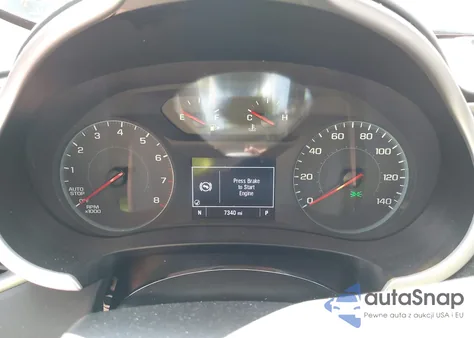 2025 Chevrolet Malibu Fwd 1Lt from USA, damaged, VIN 1G1ZD5ST0SF153096